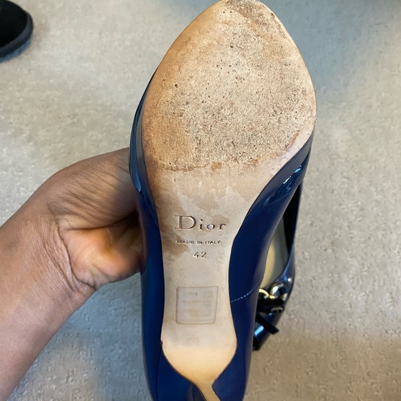 Dior Navy Blue - Picture 3 of 6